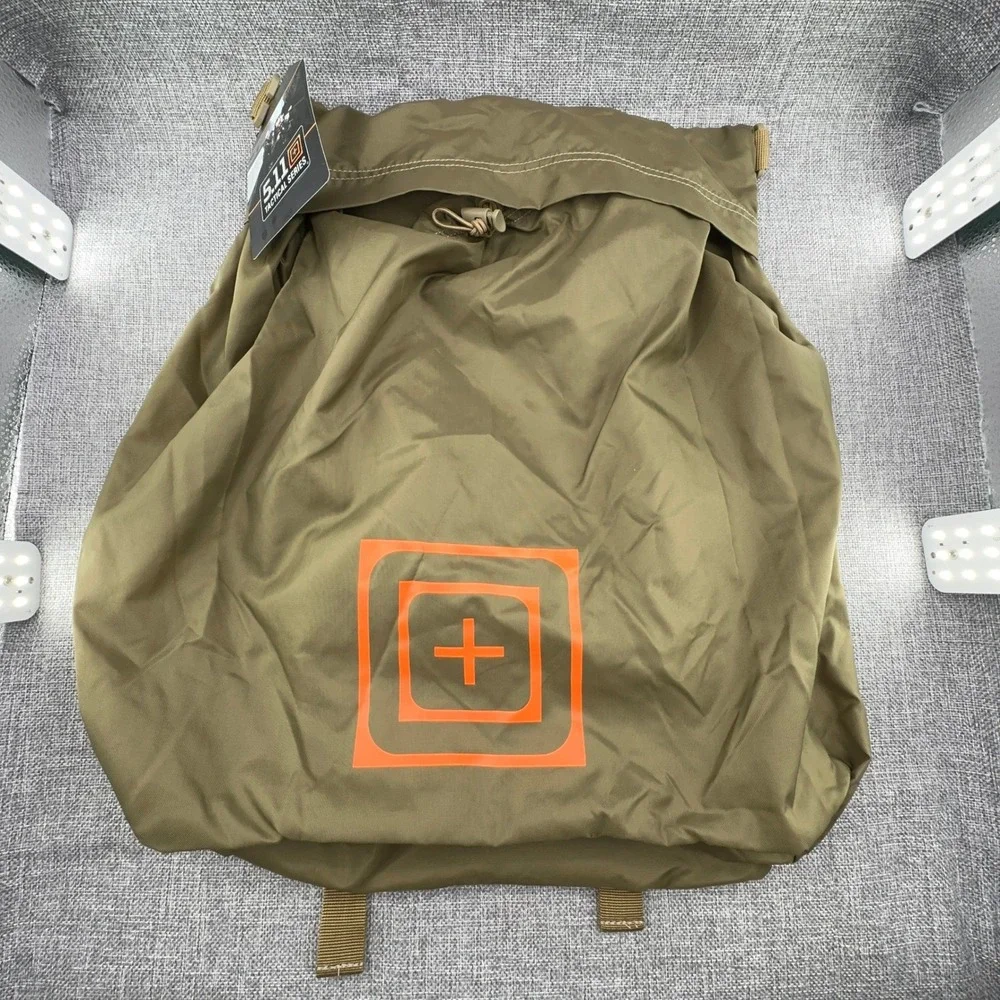 5.11 Tactical Rapid Excursion Pack 23L Sandstone Lightweight Nylon Packable NEW